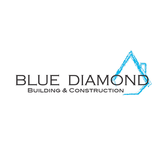 Blue Diamond Building & Construction professional logo