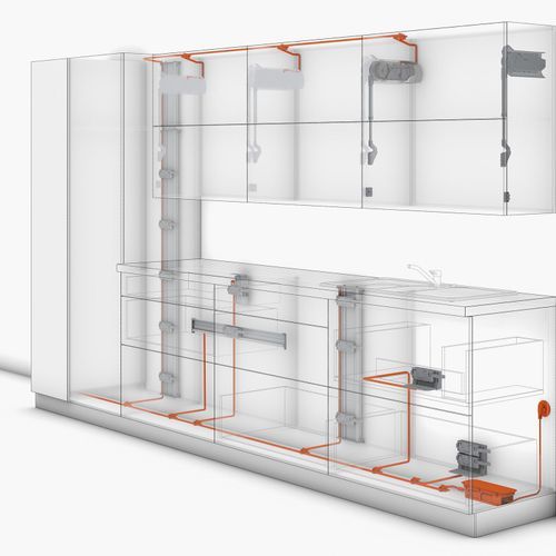 SERVO-DRIVE for AVENTOS
