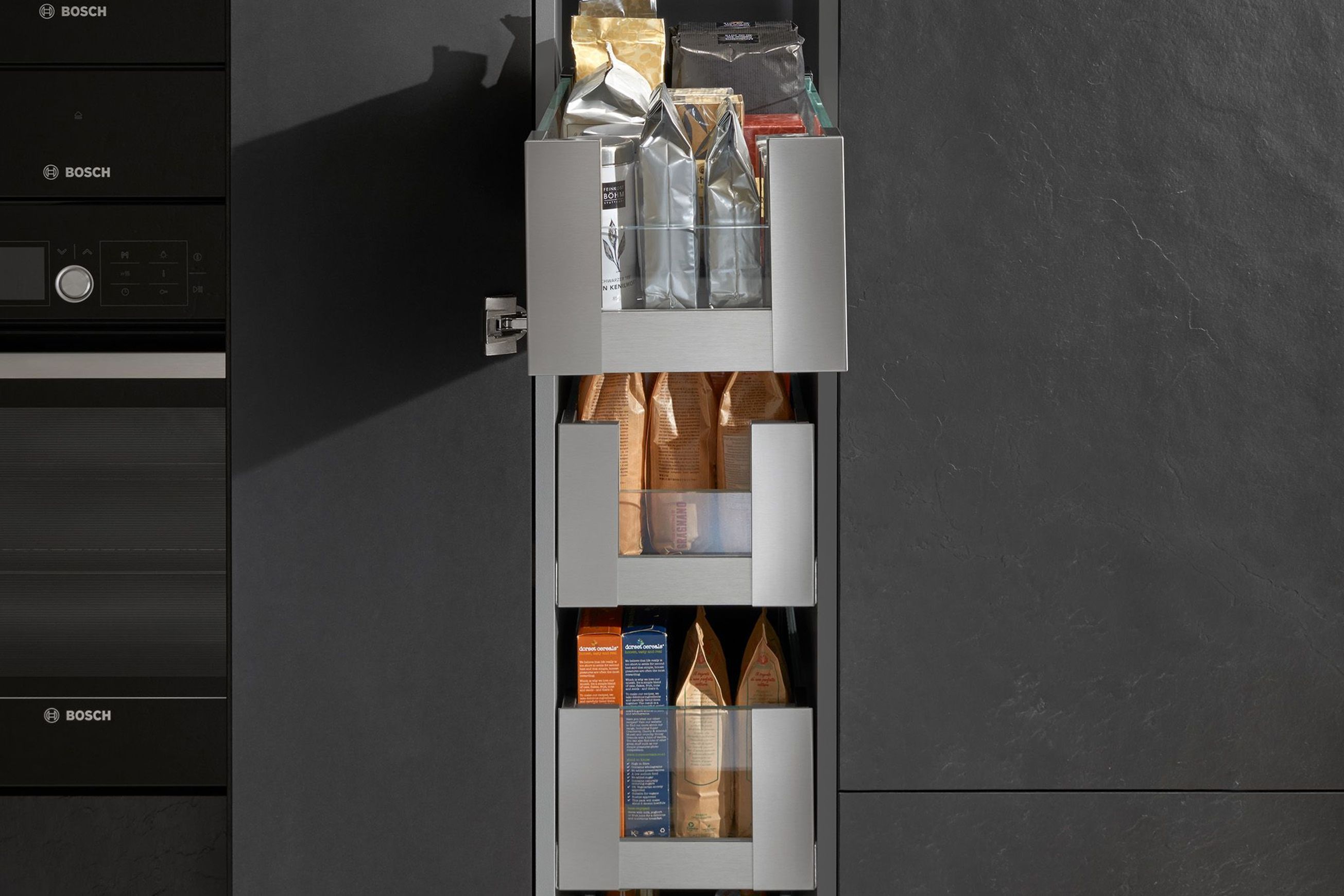 SPACE TOWER with LEGRABOX