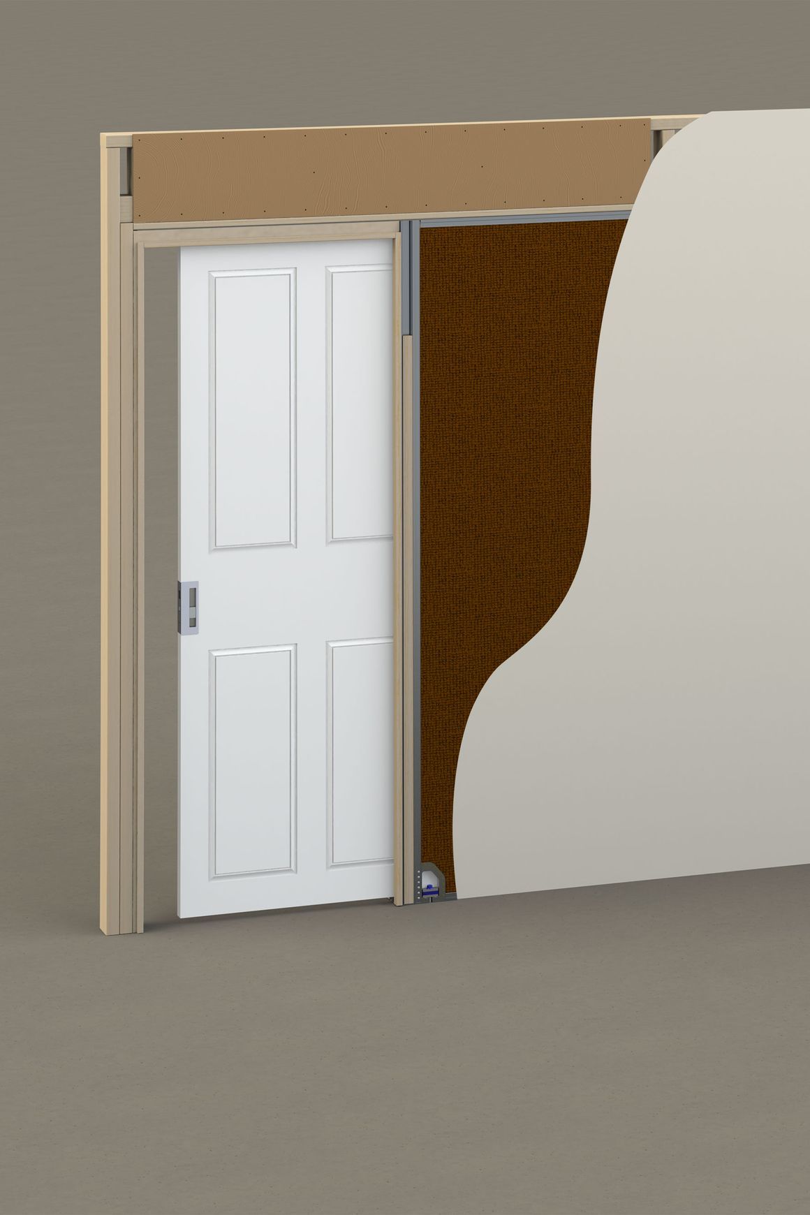 CS Bracewall Cavity Slider
