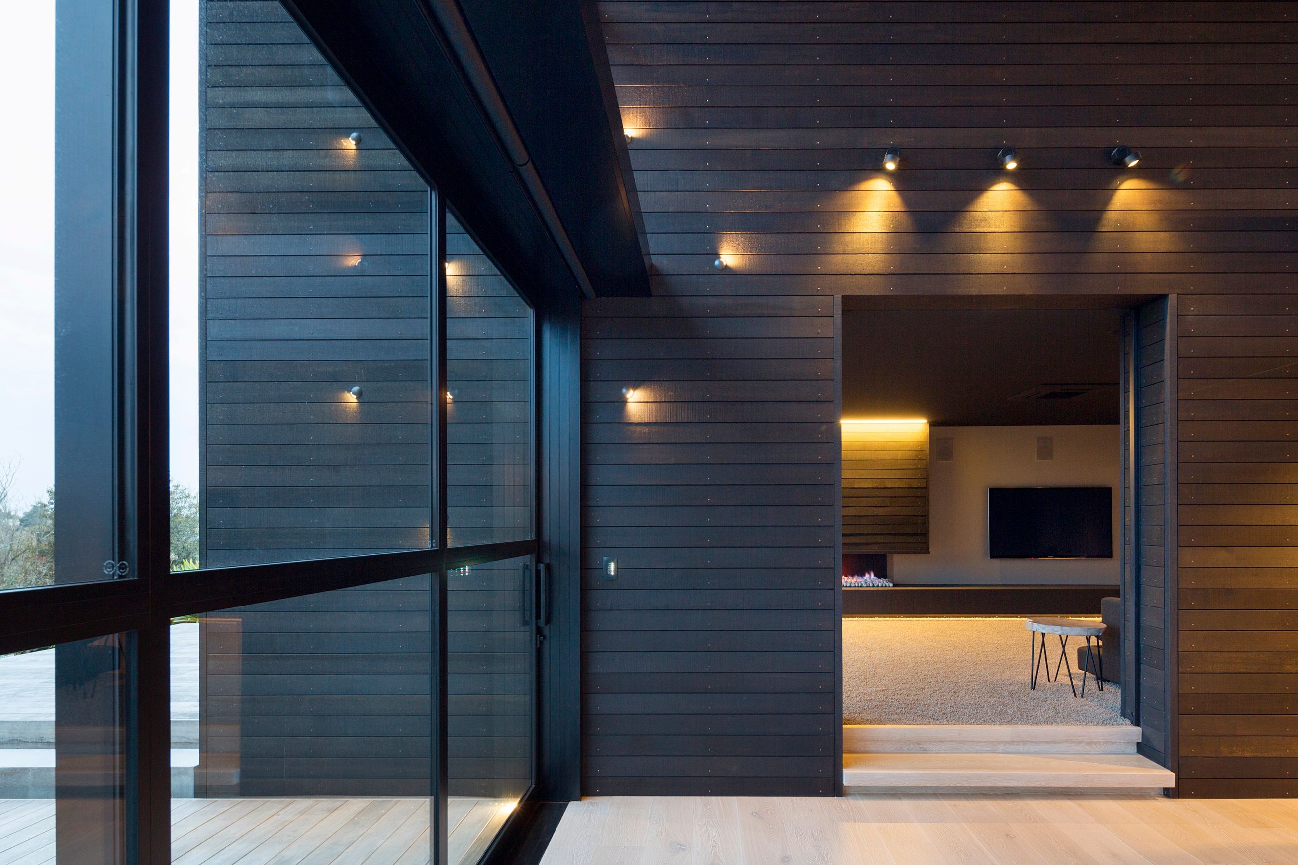 HP Solid Timber Panelling