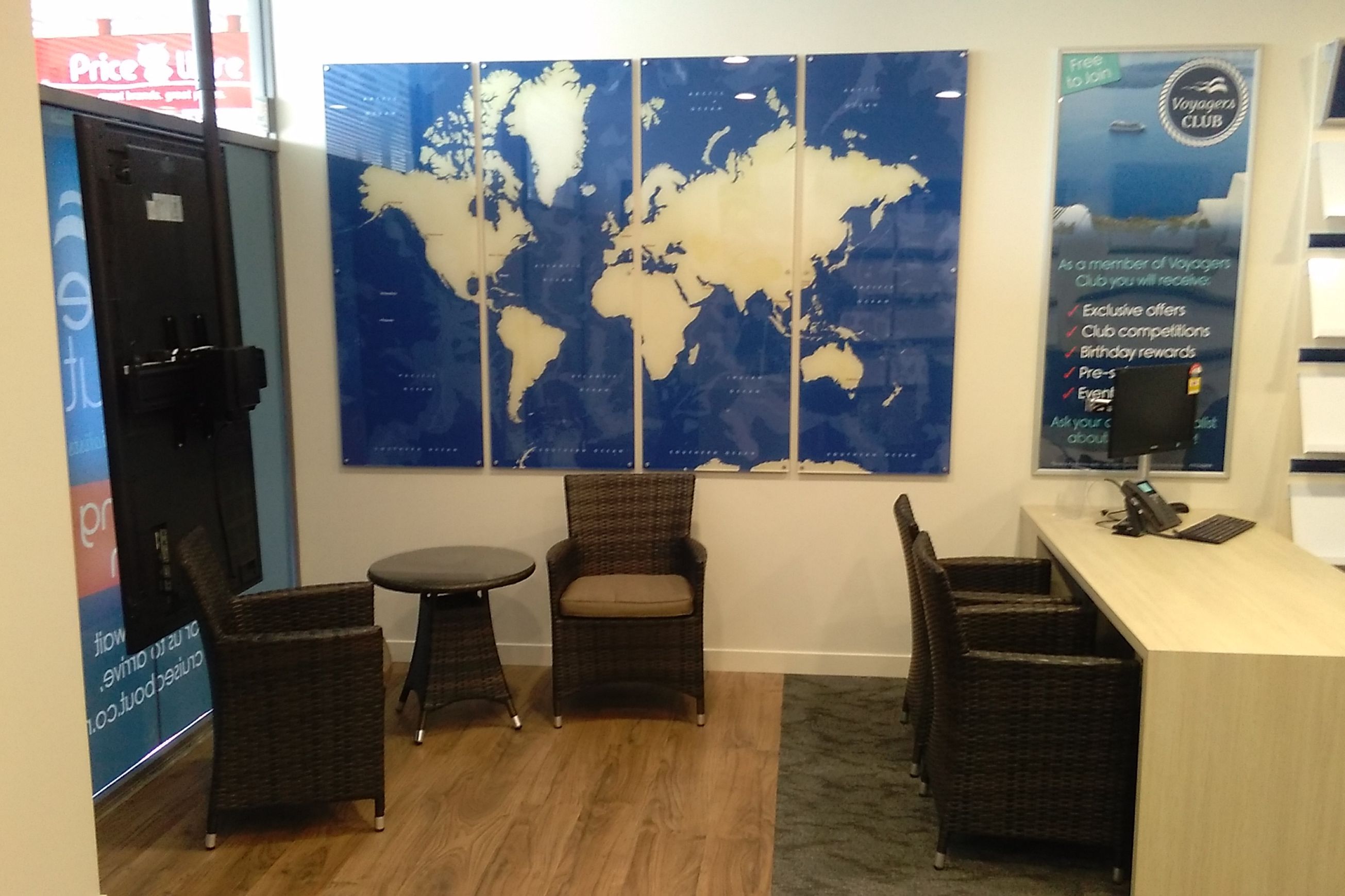 Retail Shop Fitouts