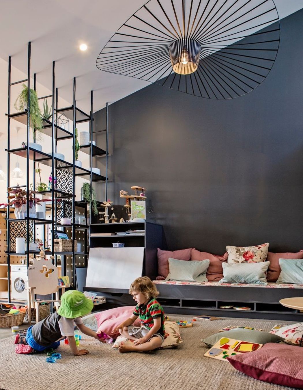 New Shoots Children’s Centre / Source Café