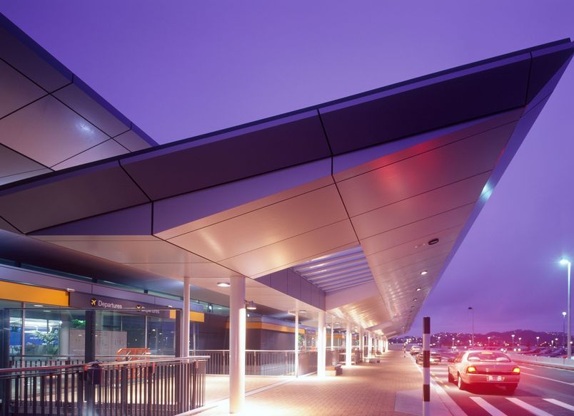 Wellington International Airport