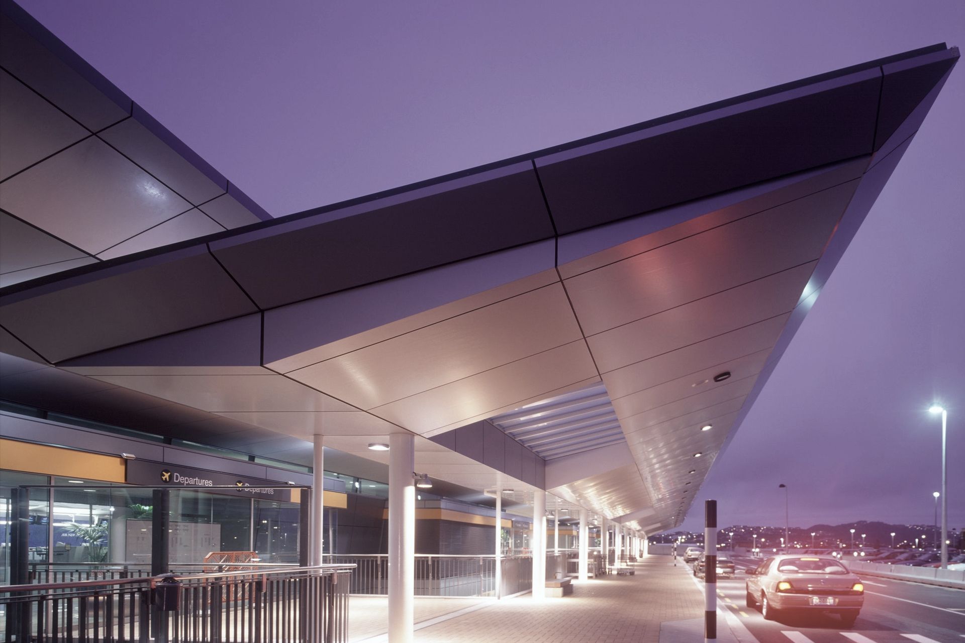 WELLINGTON INTERNATIONAL AIRPORT