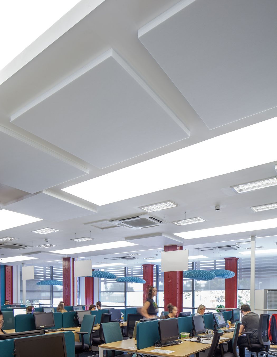 Premium Acoustics for a Busy Call Centre
