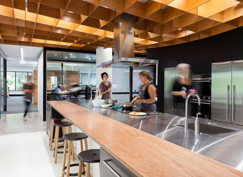 Fisher & Paykel Sydney HQ