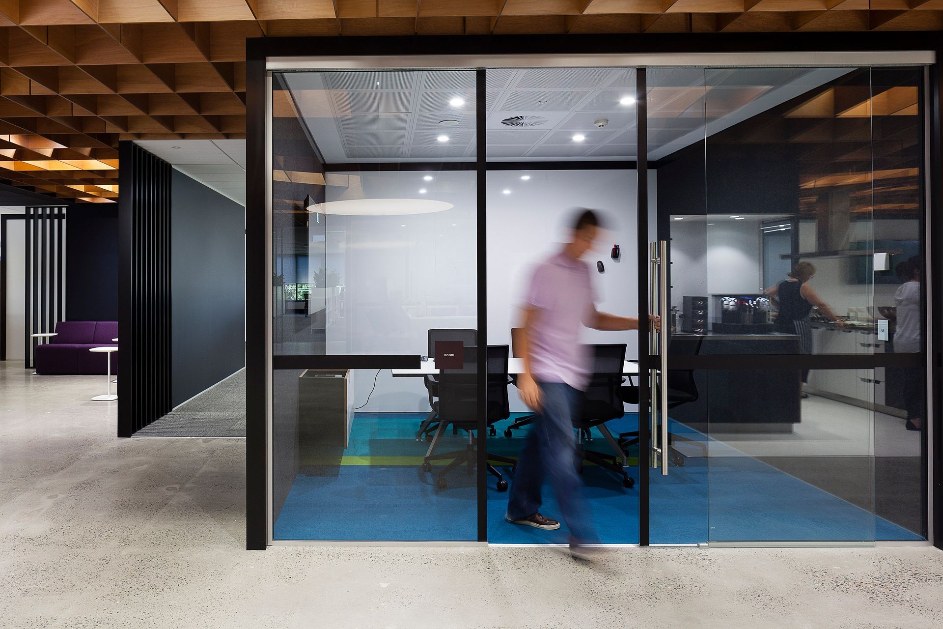Fisher & Paykel Sydney HQ