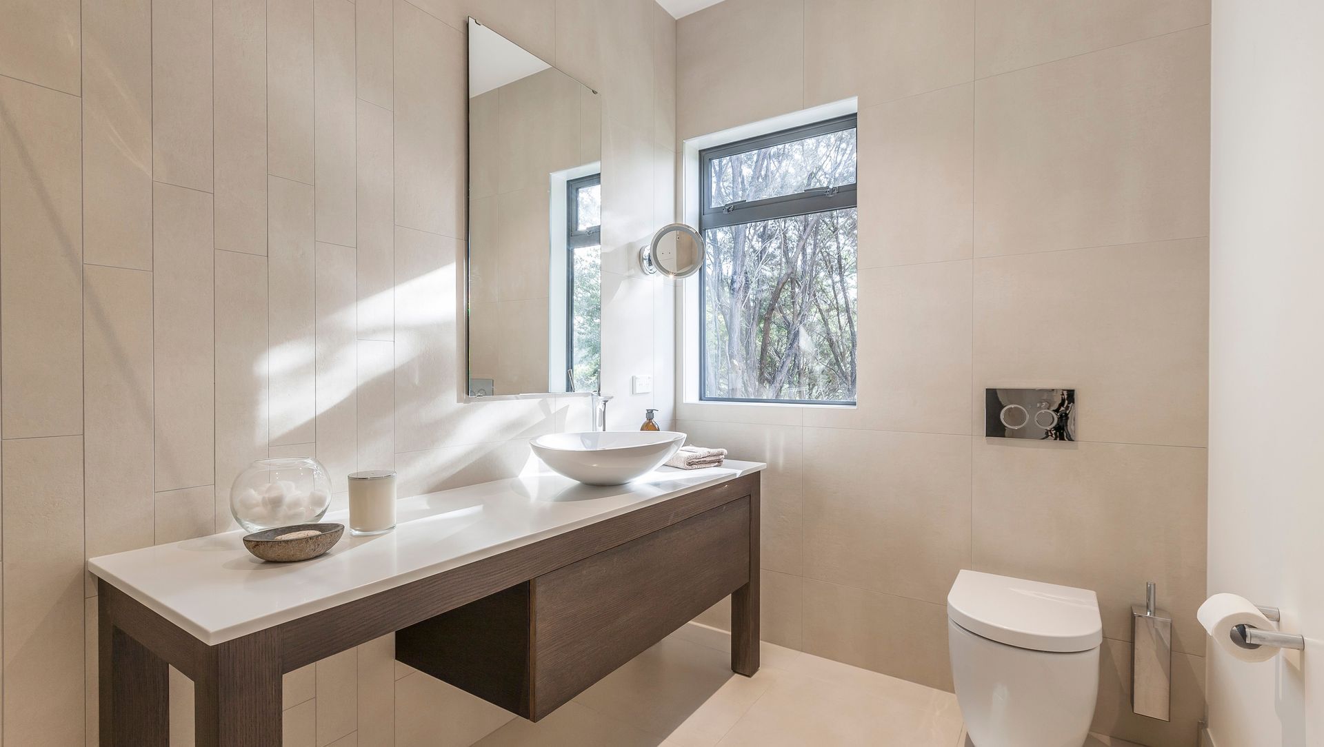 Sandspit Bathroom banner