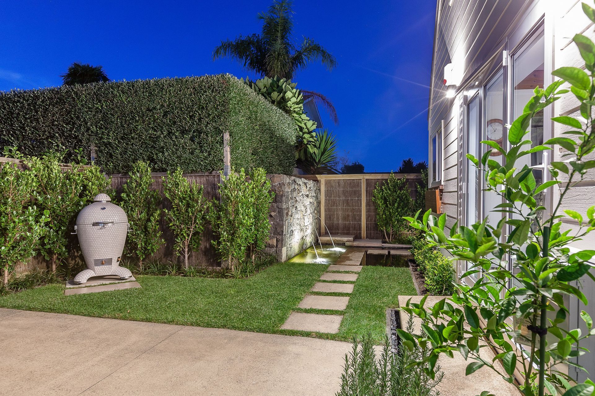 Mt Eden Outdoor Kitchen