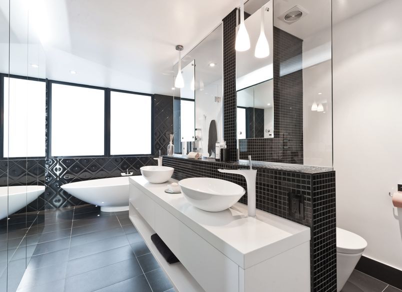 Half Moon Bay Bathroom