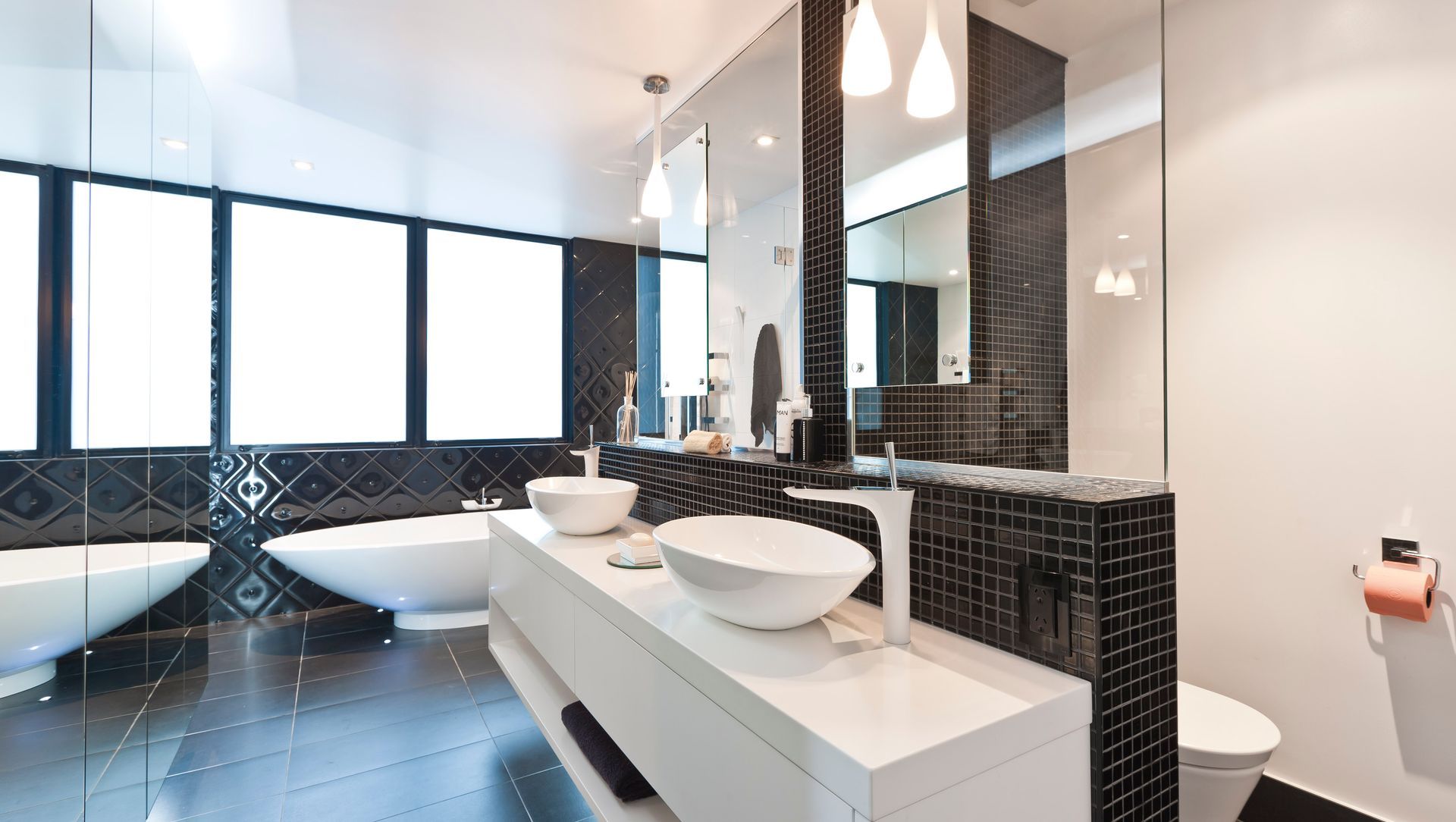 Half Moon Bay Bathroom banner