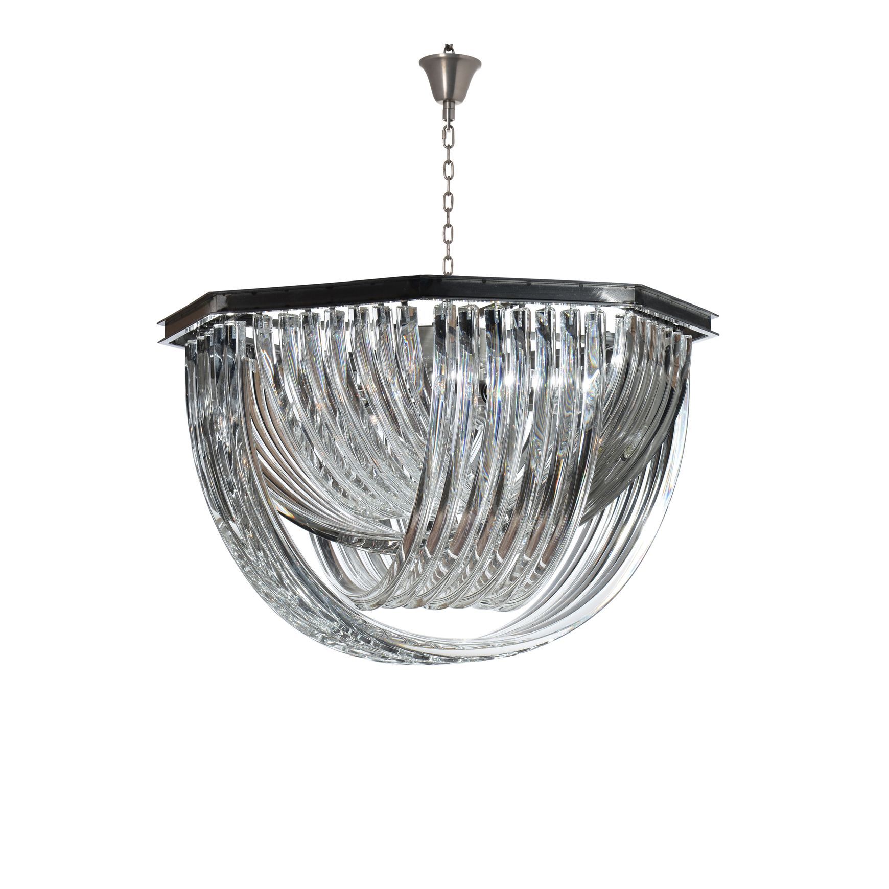 Crossglass Pendant by Timothy Outlon