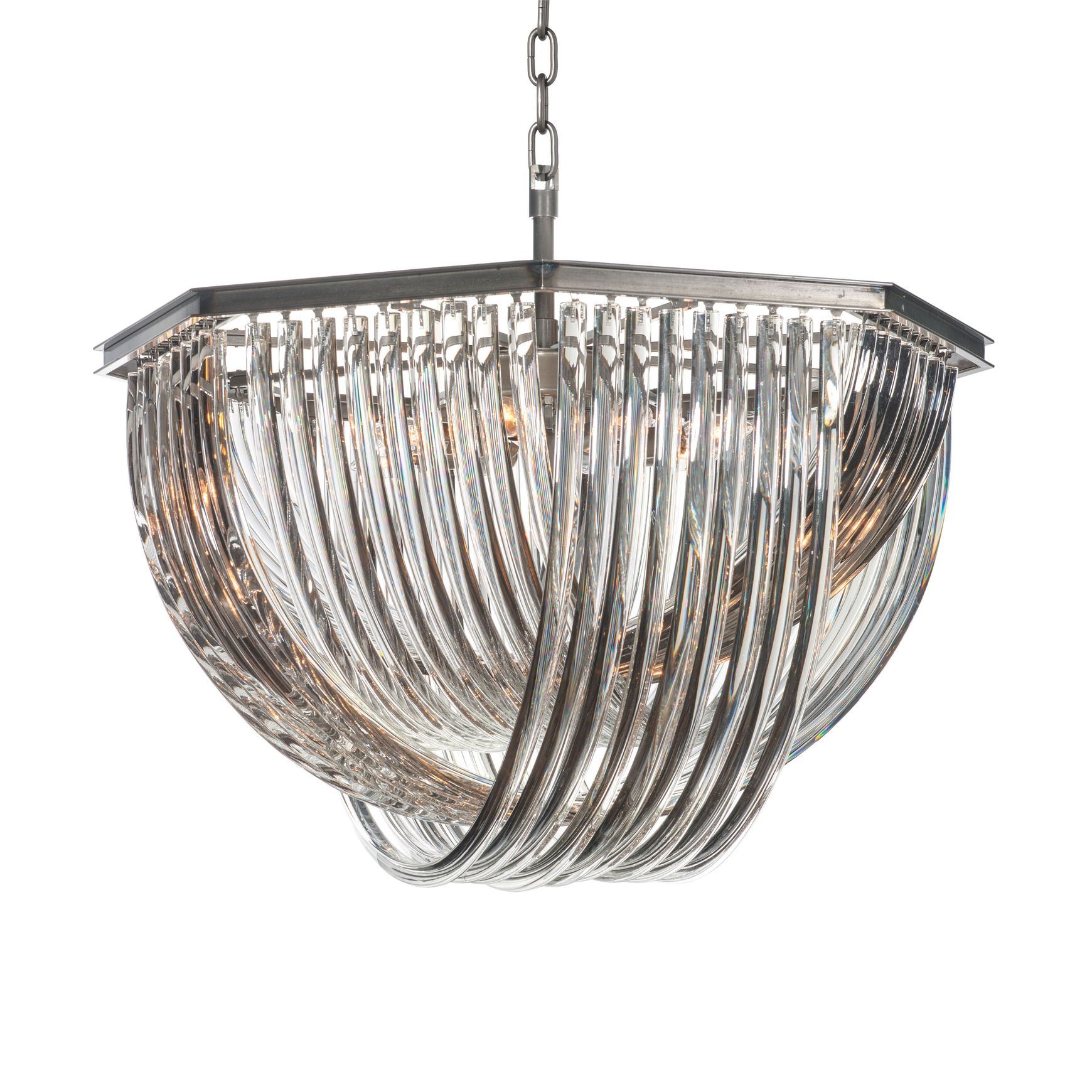 Crossglass Pendant by Timothy Outlon