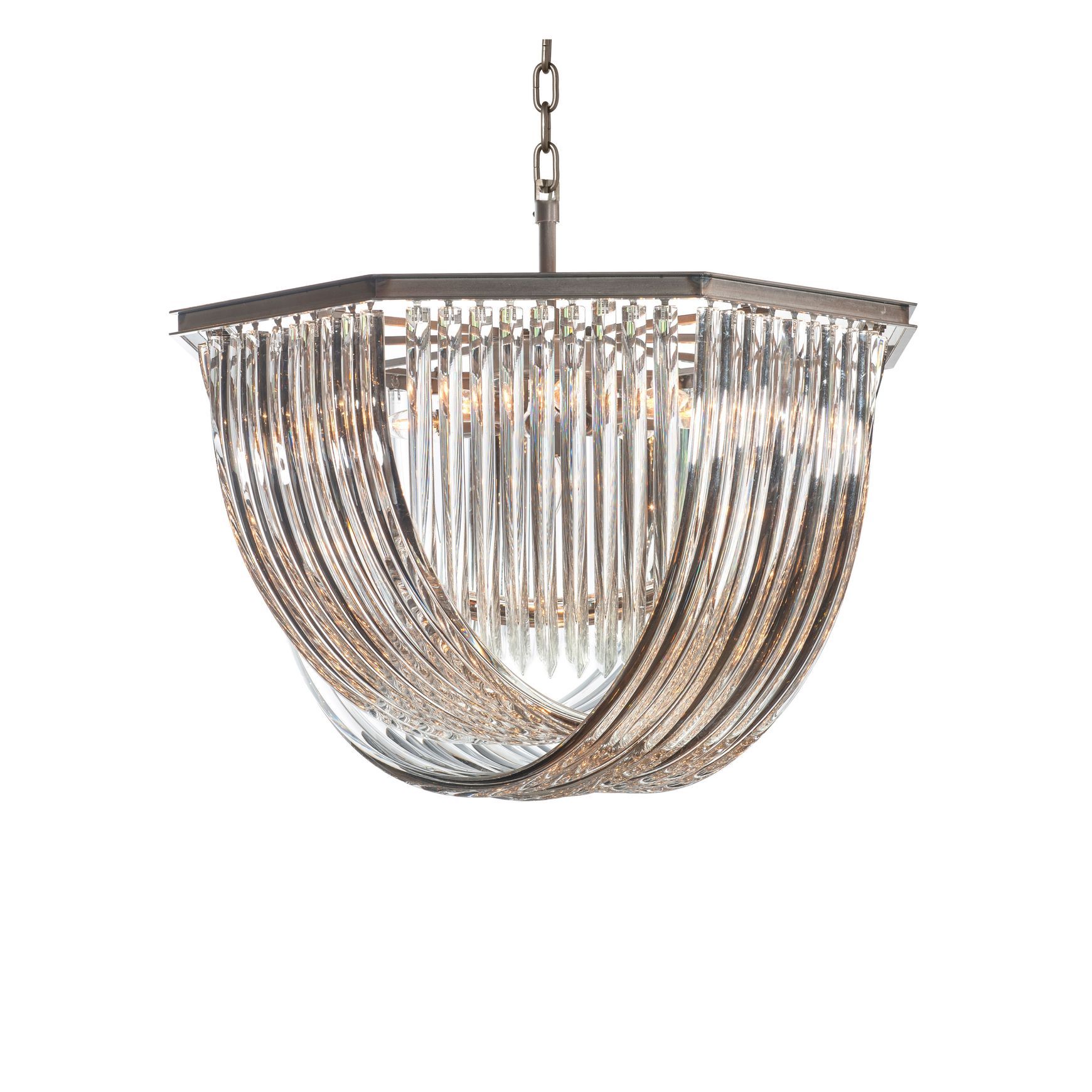 Crossglass Pendant by Timothy Outlon