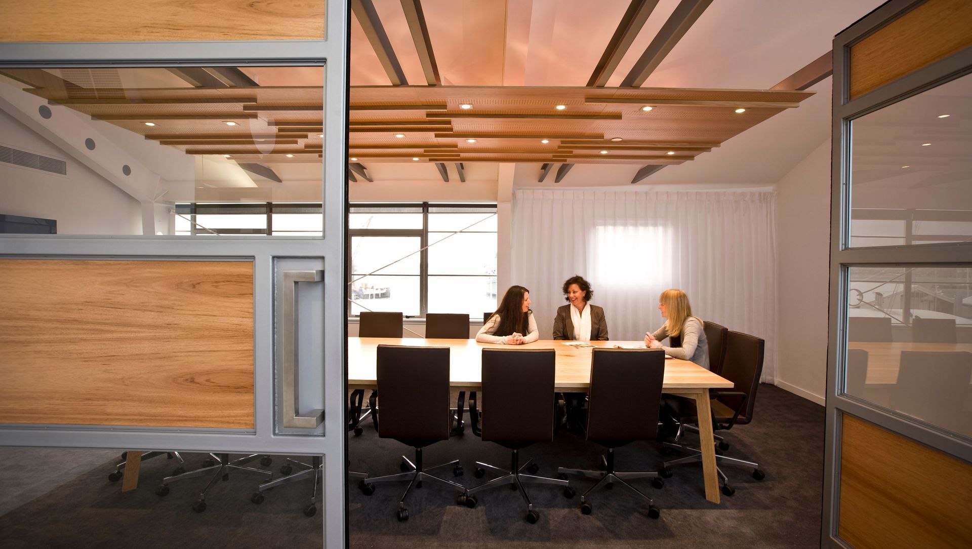 McConnell Group banner