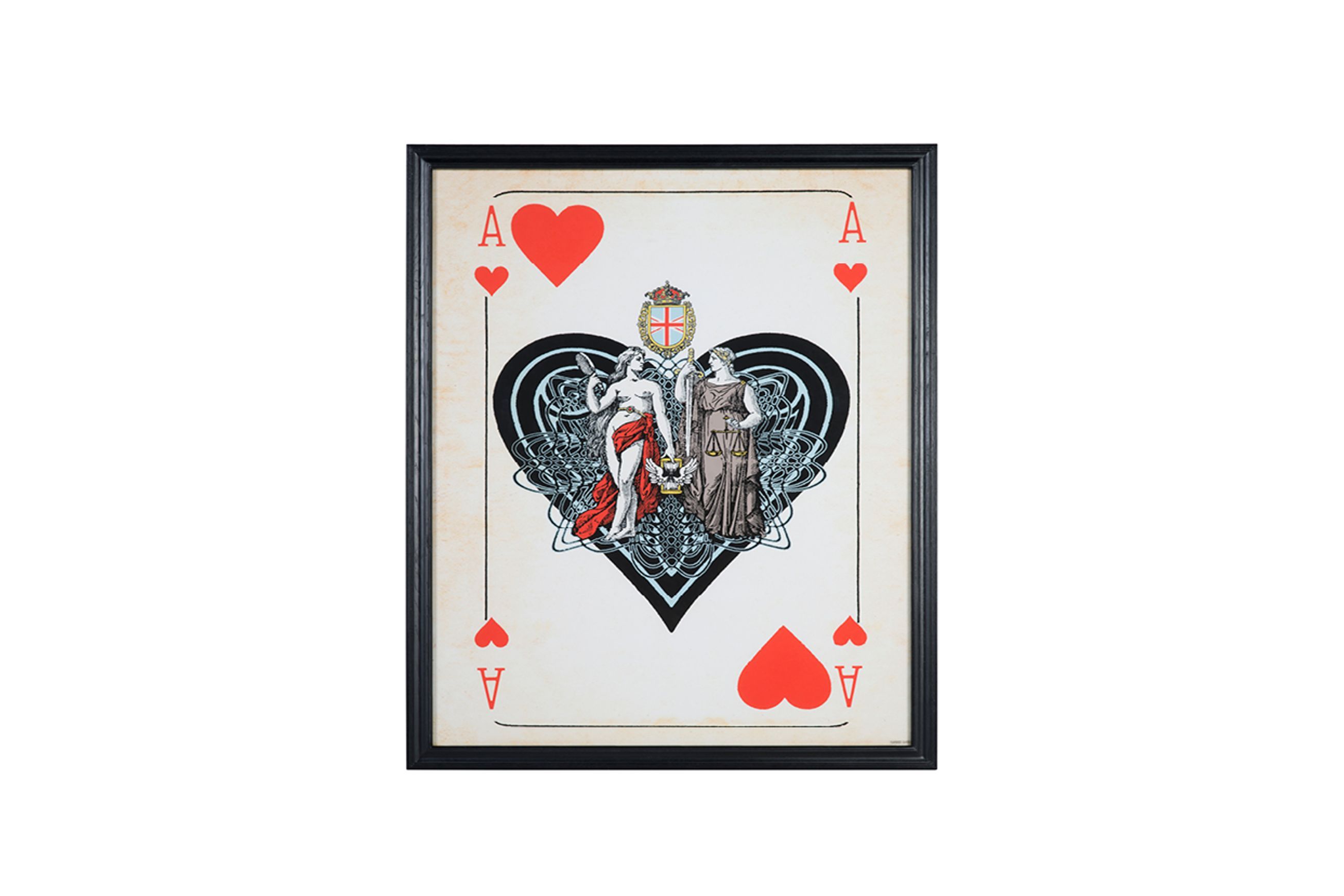 Card Artwork by Timothy Oulton