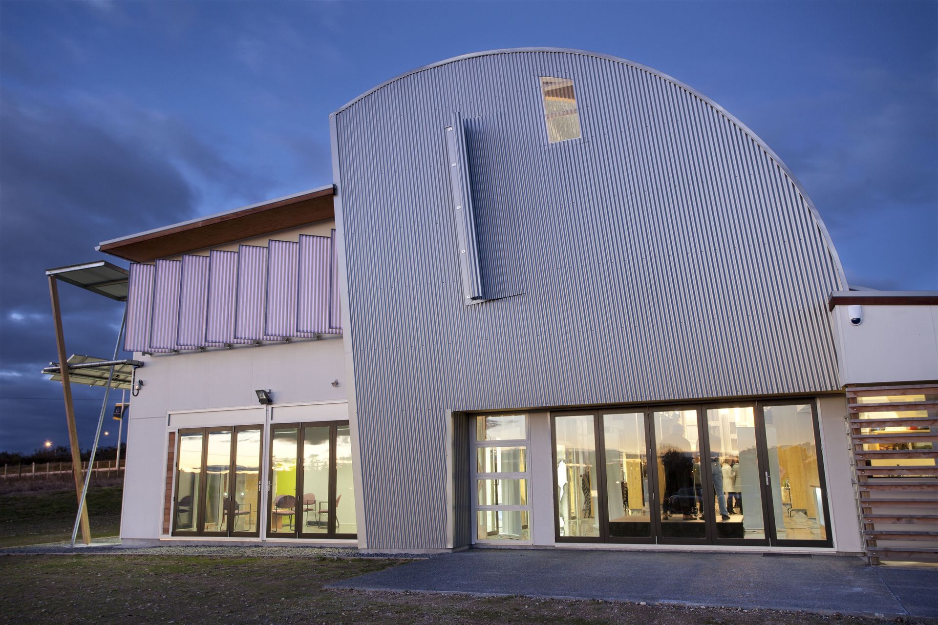 NZ Clean Energy Centre Taupo