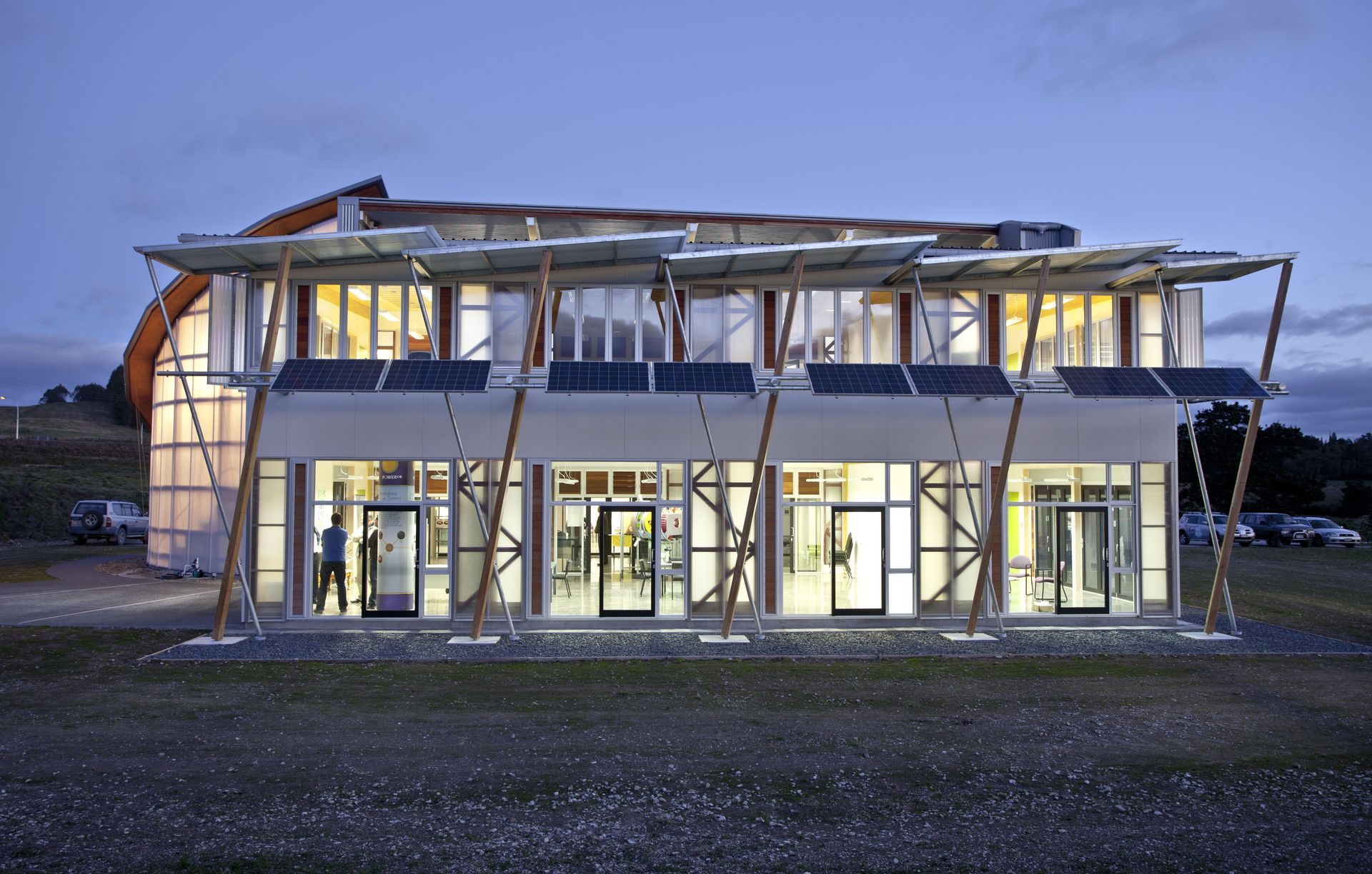 NZ Clean Energy Centre Taupo