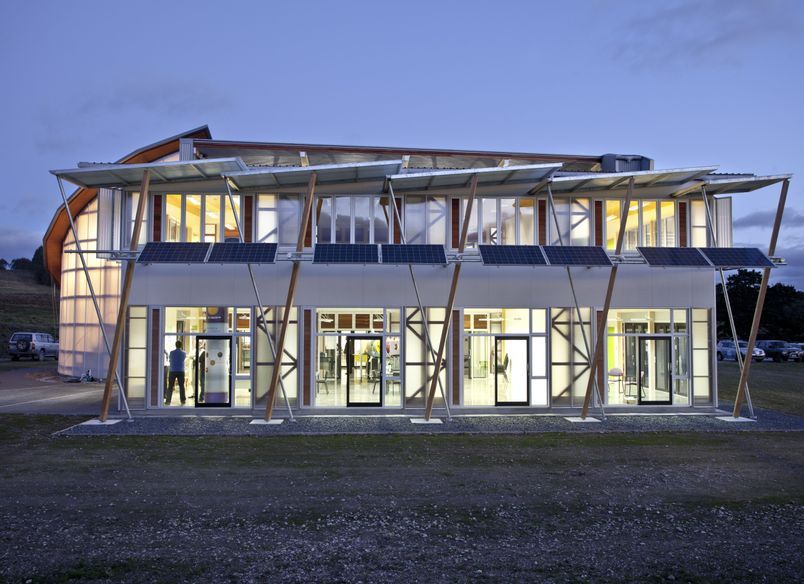 NZ Clean Energy Centre Taupo