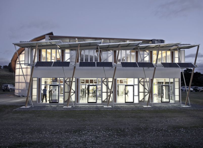 NZ Clean Energy Centre Taupo