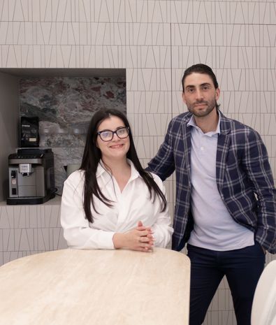 Jamie and Daniella Antonuccio