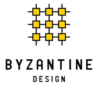 Byzantine Design professional logo
