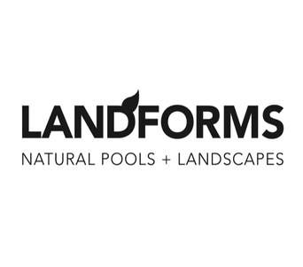 Land Forms professional logo