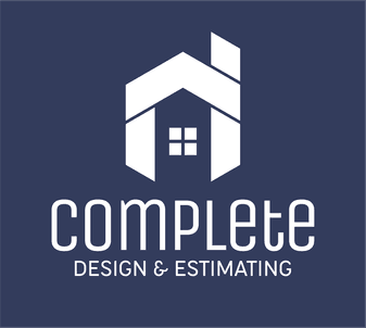 Complete Design and Estimating professional logo