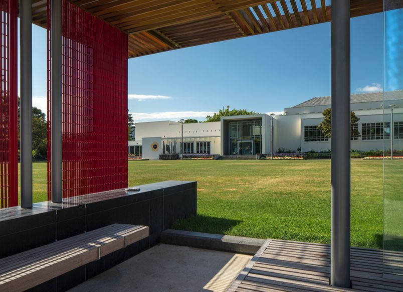 Anzac Shelter, Hutt City Council, Lower Hutt