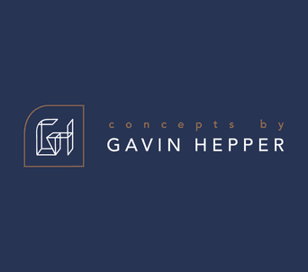 Concepts by Gavin Hepper professional logo