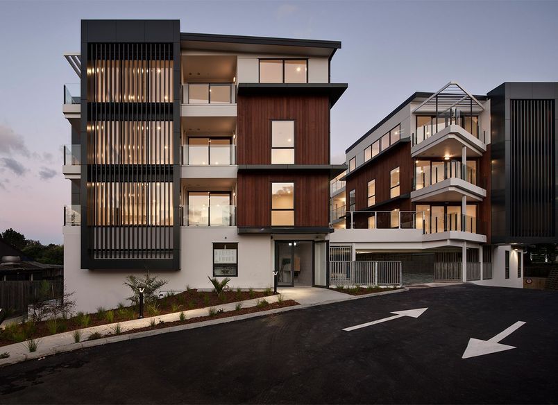 Thompson Park Apartments