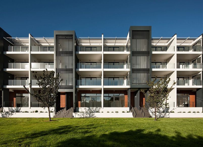 Thompson Park Apartments