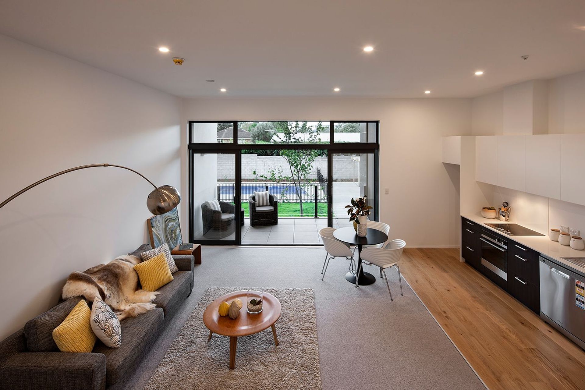 Thompson Park Apartments