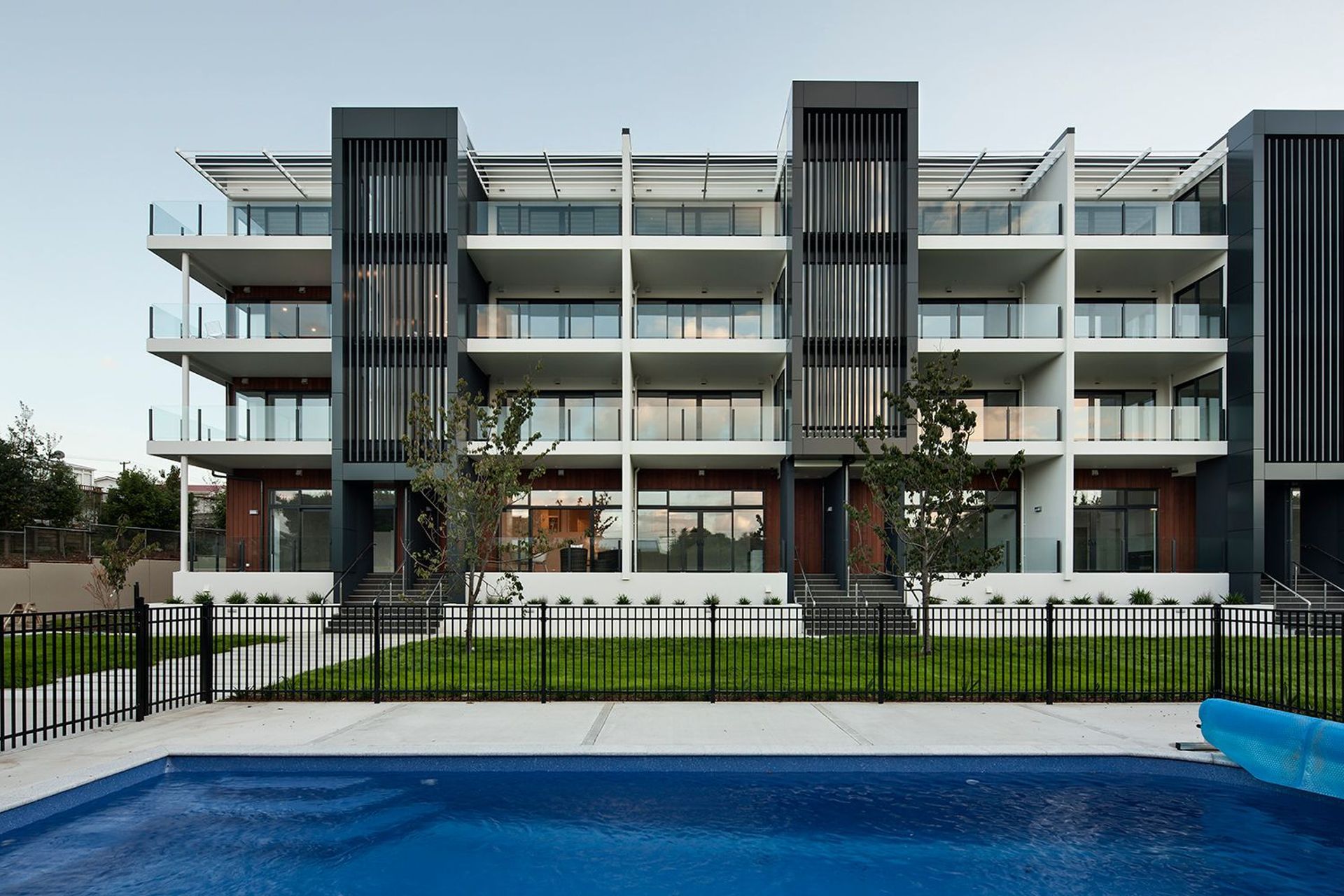 Thompson Park Apartments