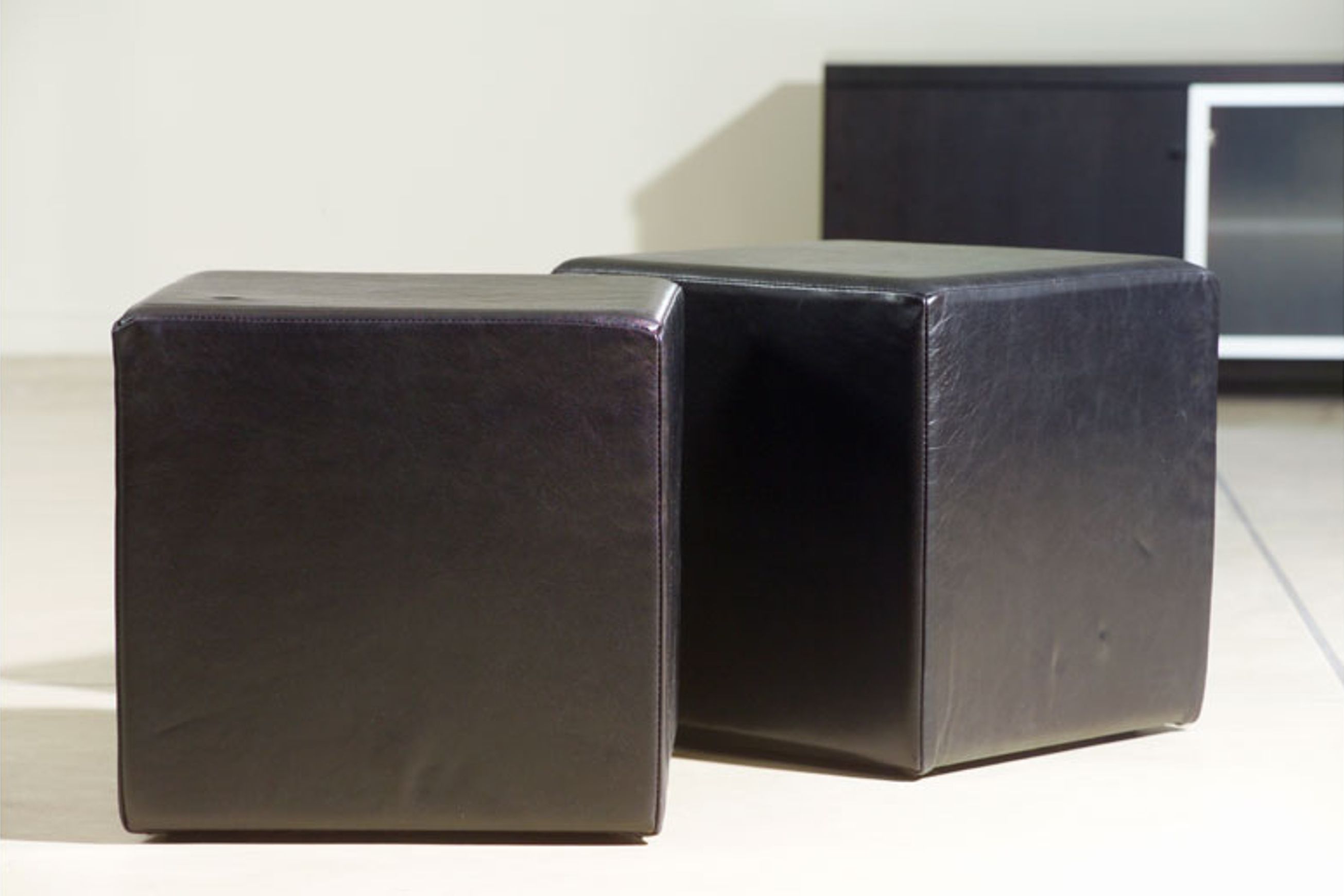 Cube Ottoman
