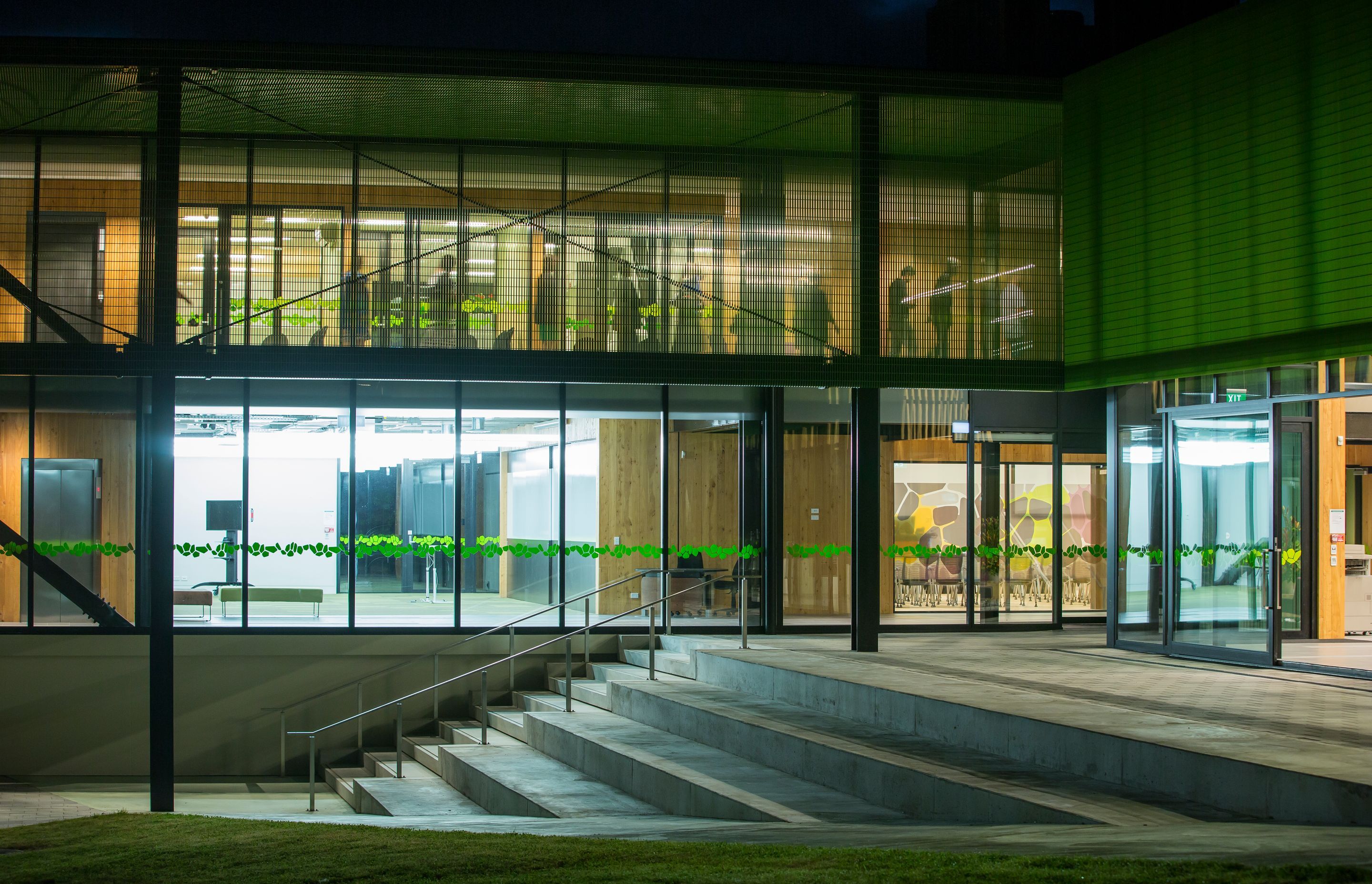 Waiariki Institute of Technology - Health and Science building