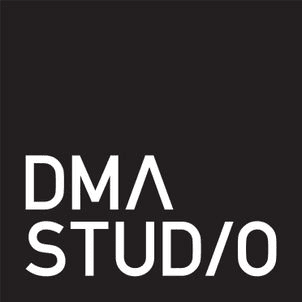 DMA Studio professional logo