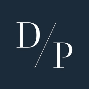 The Design Paddock company logo