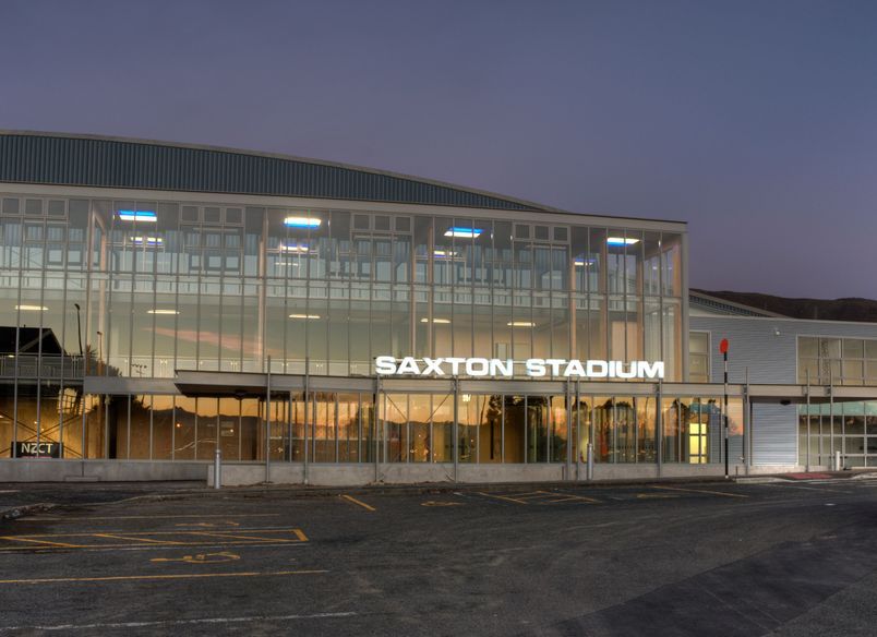 Saxton Field Sports Stadium