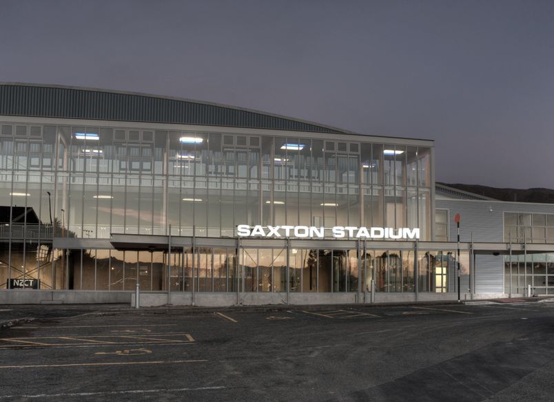 Saxton Field Sports Stadium