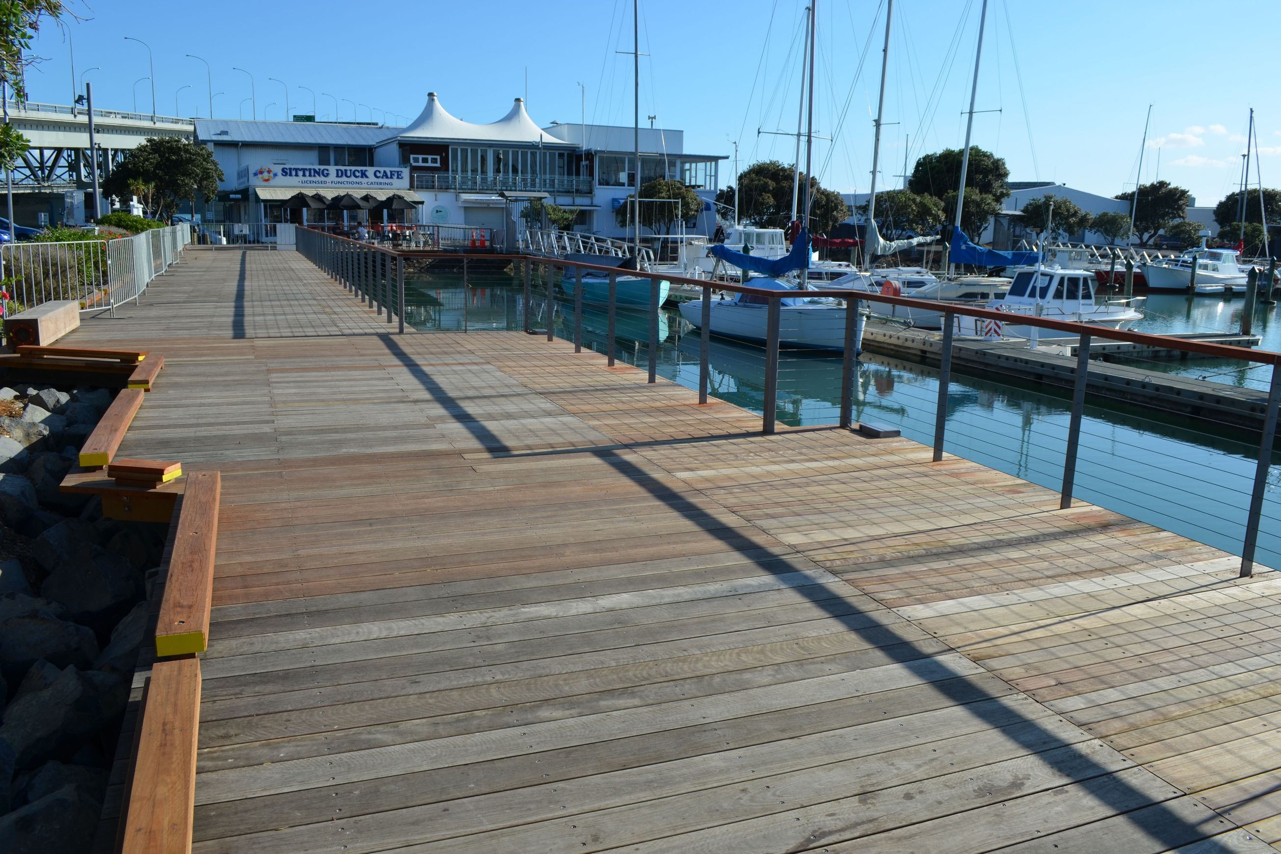 Landscaping & Heavy Construction Hardwood Timbers