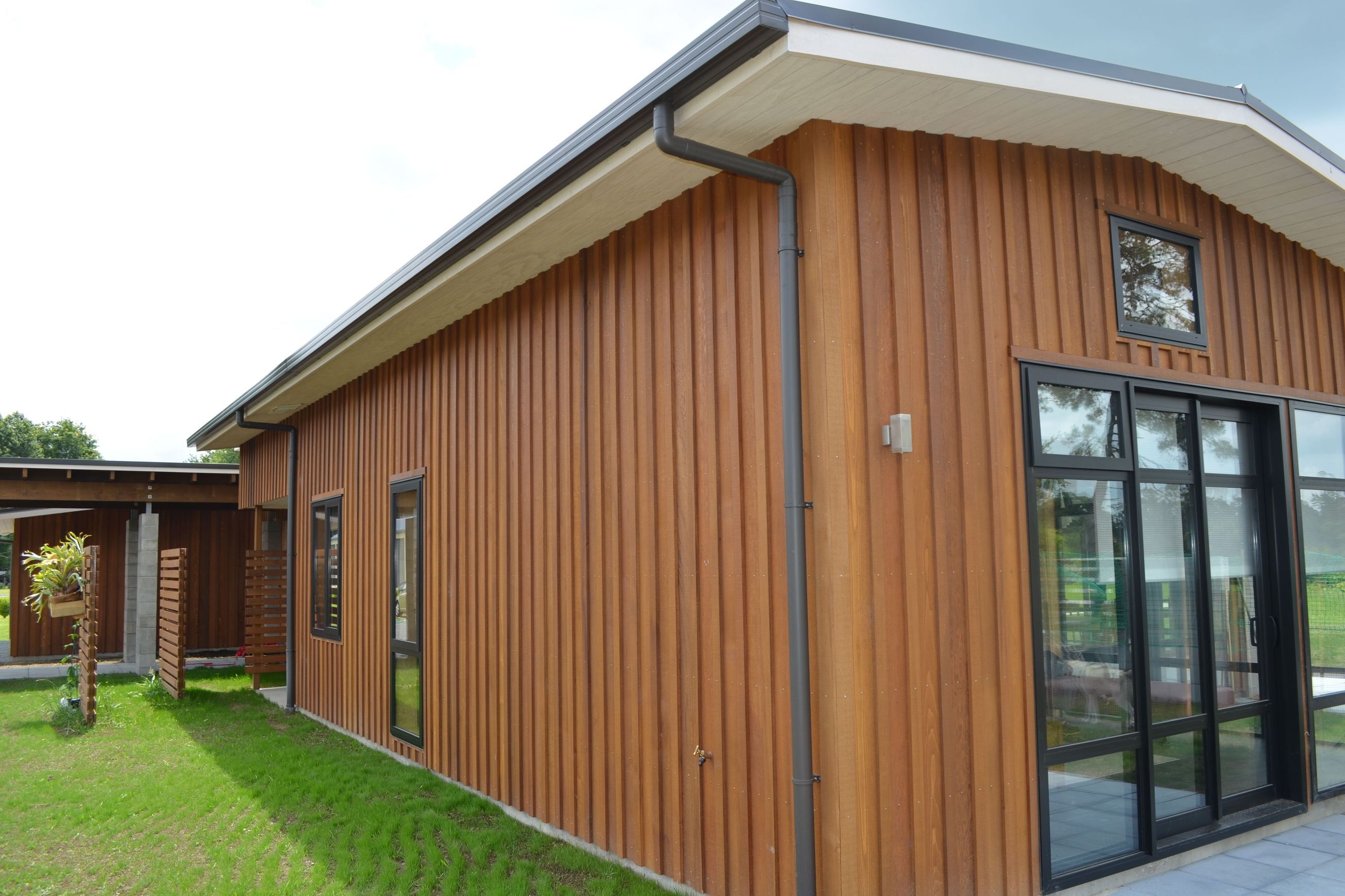 HP Board & Batten Weatherboards