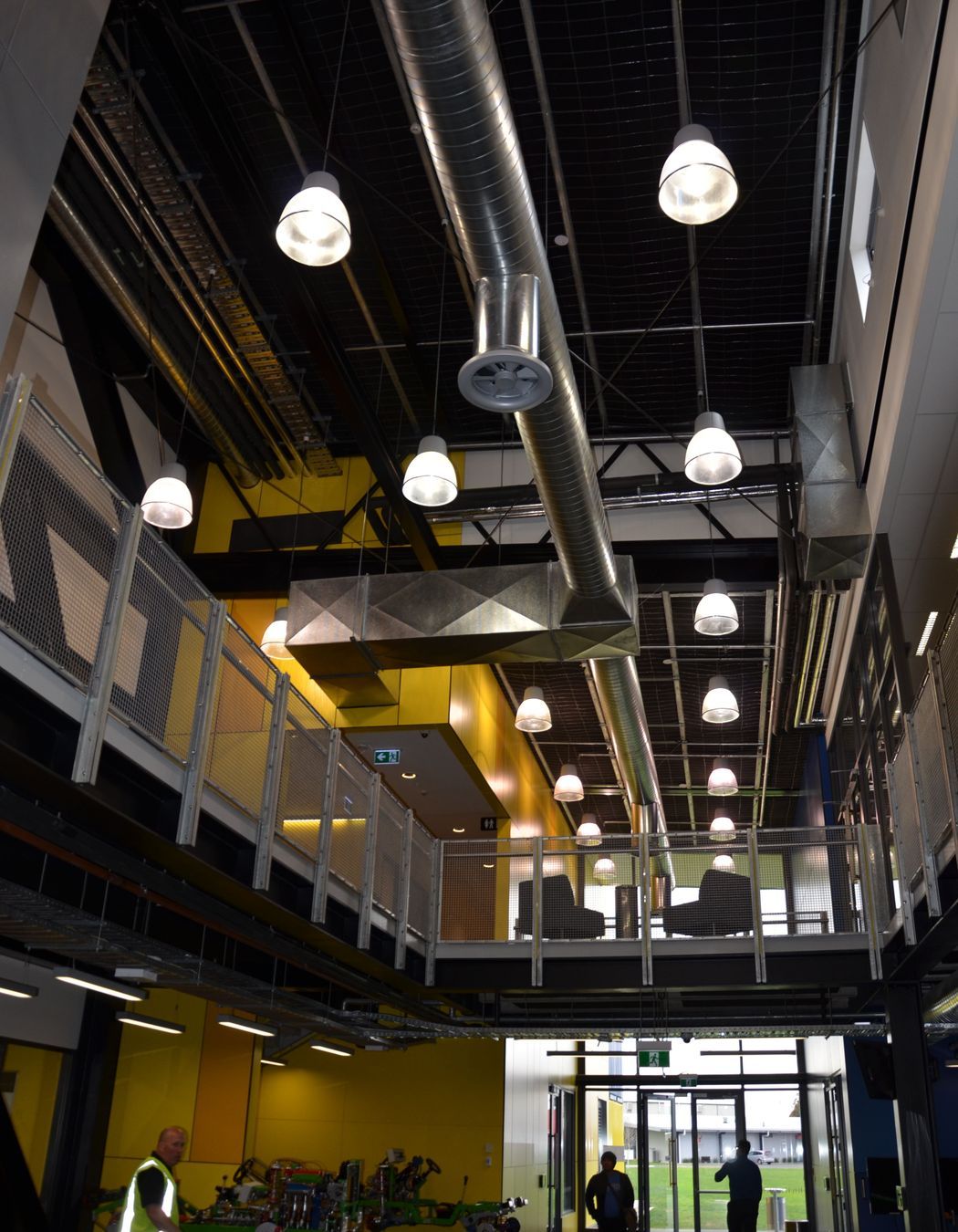 WINTEC - Optimising a learning environment