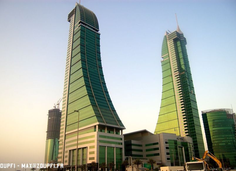 Bahrain Financial Harbour