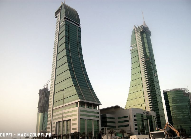 Bahrain Financial Harbour
