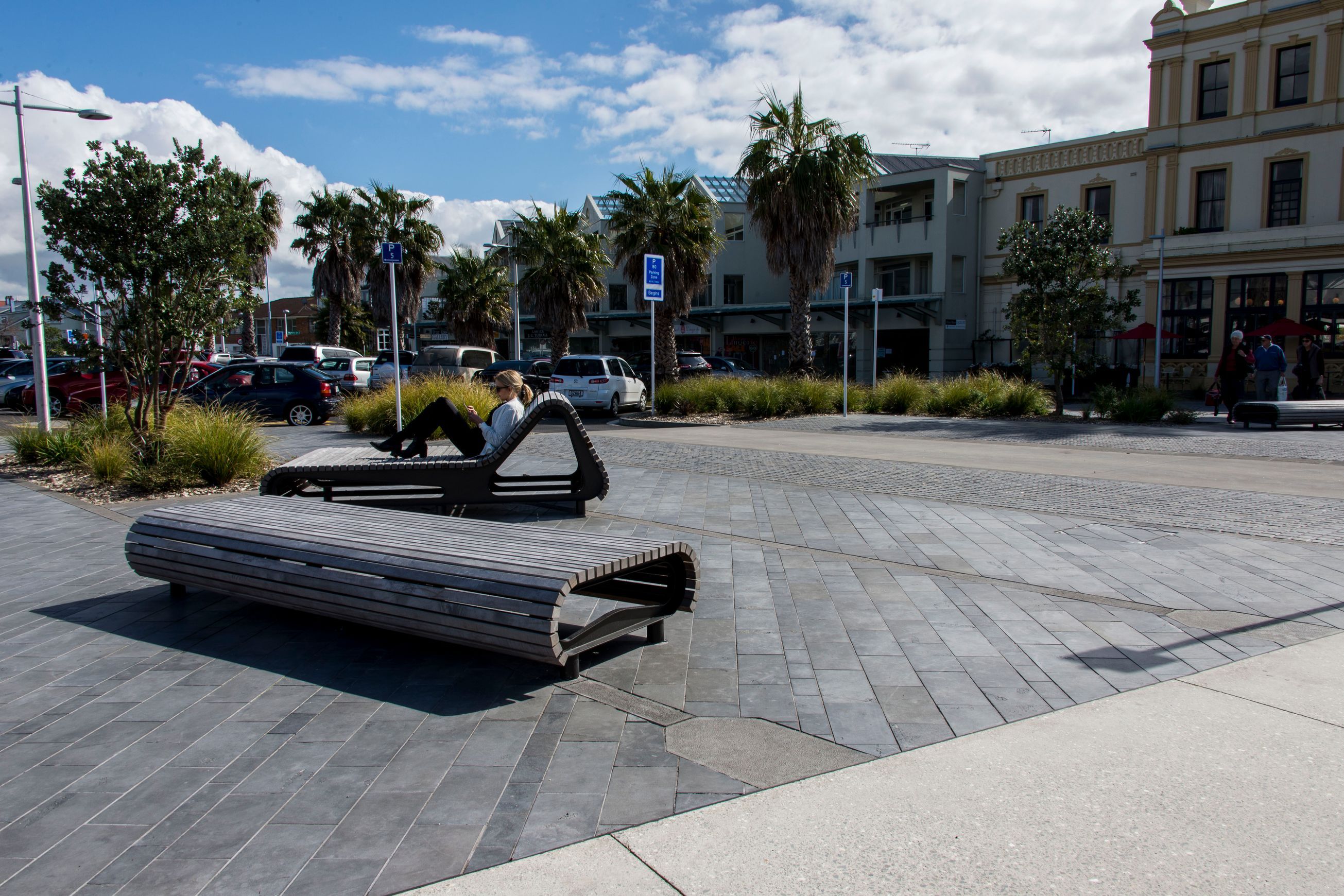 Street Paving