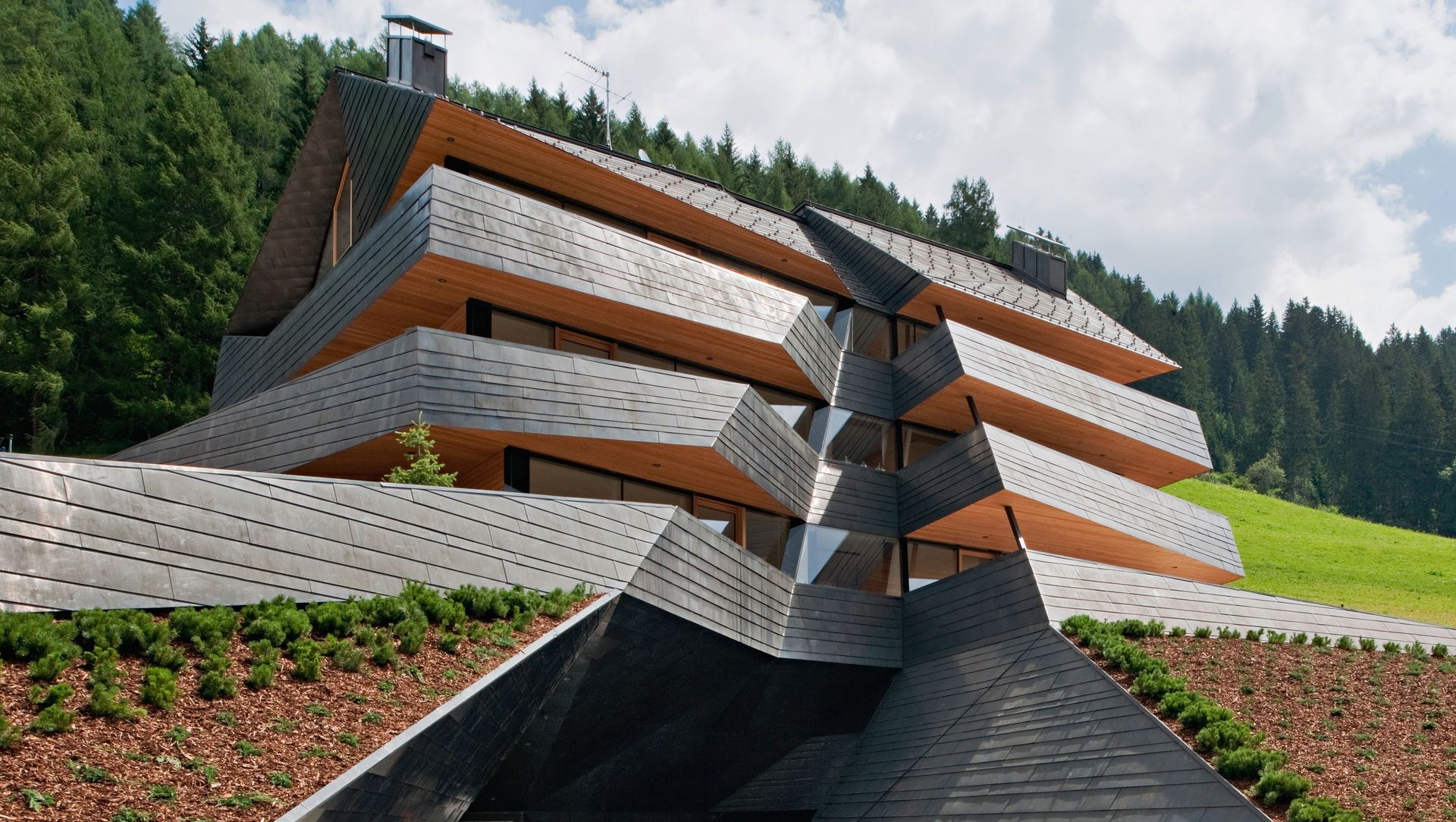 Dolomitenblick banner