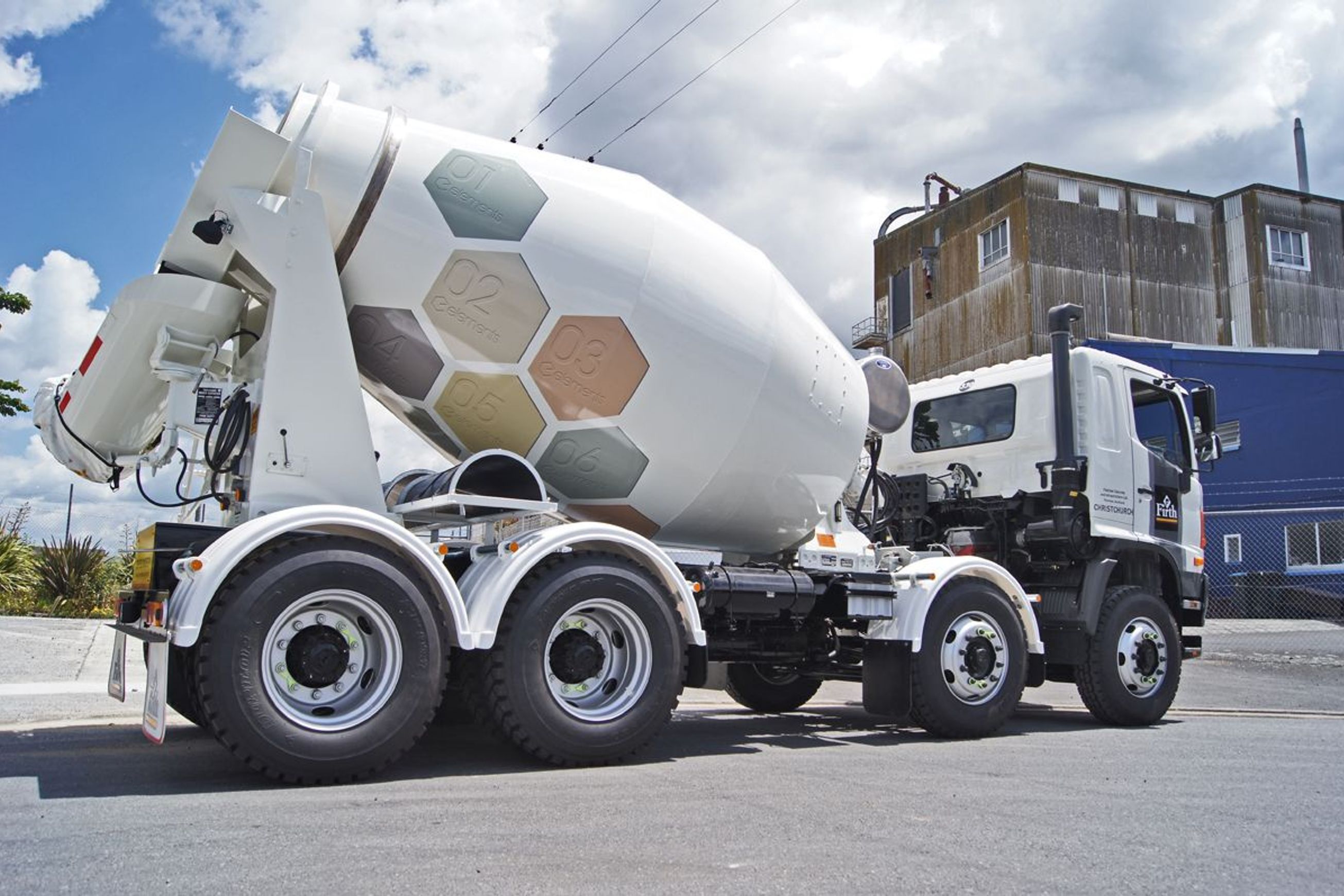 Certified Concrete®