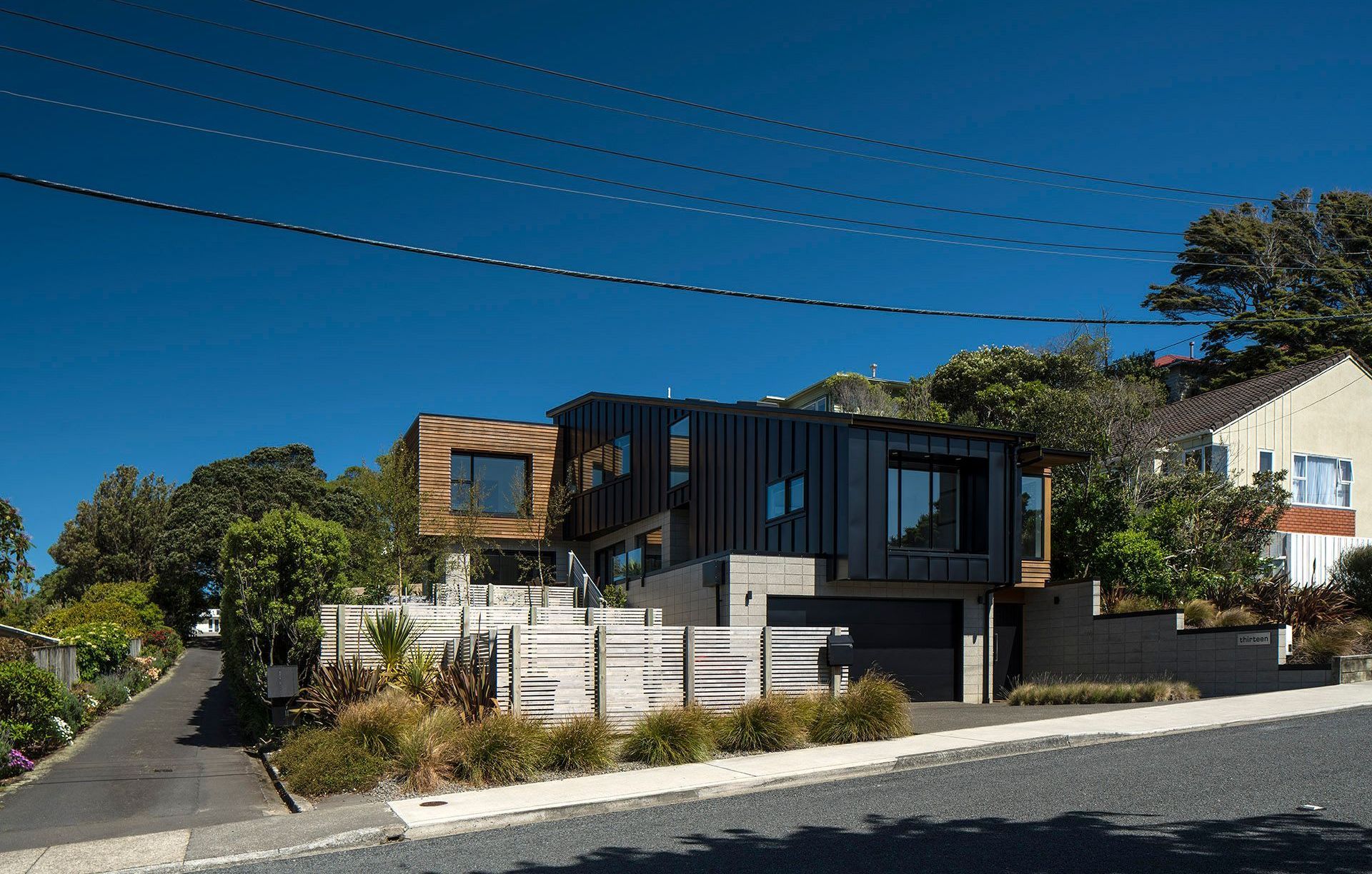 Khandallah House - Wellington